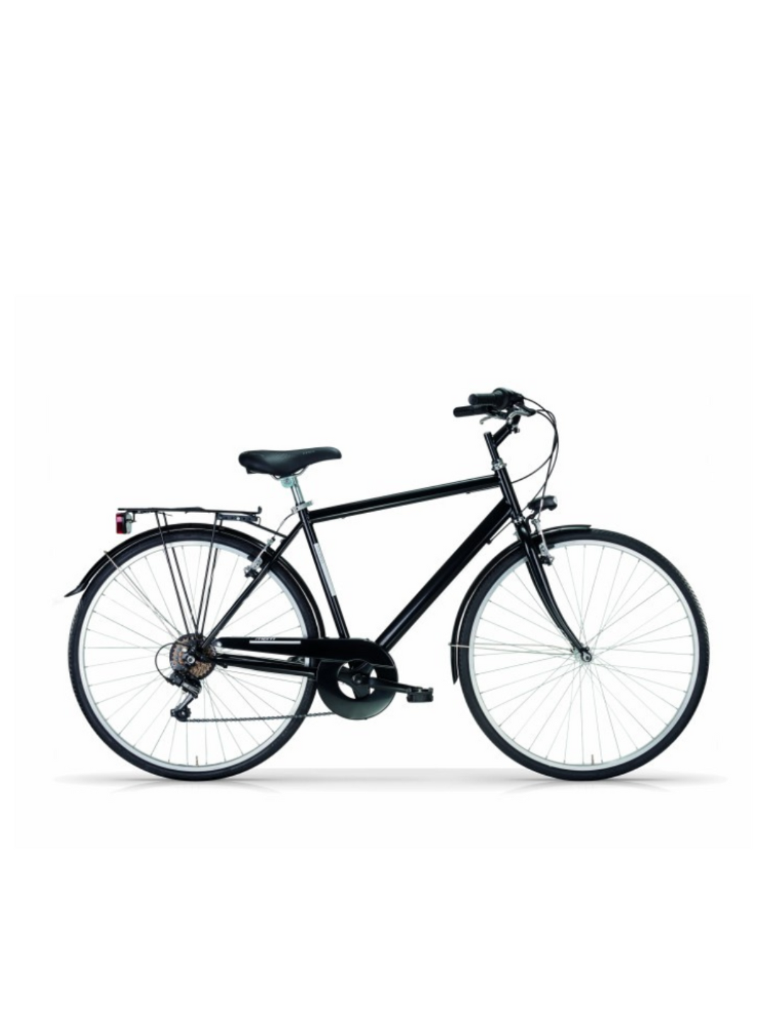 MBM Touring bicicletta da passeggio uomo