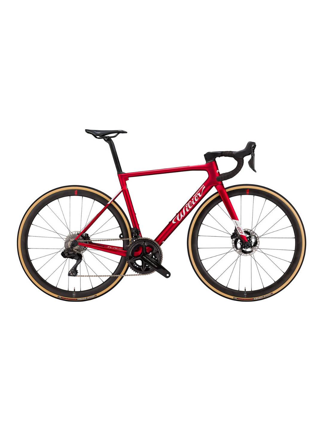 Wilier Triestina 0SLR Sram Force AXS 12v
