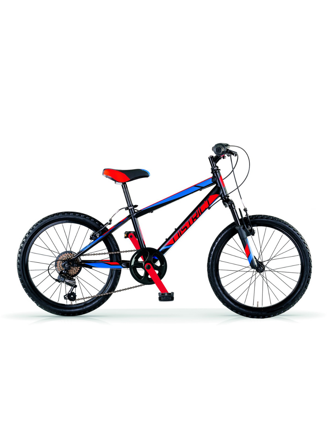 MBM bicicletta mtb bimbo District 20"