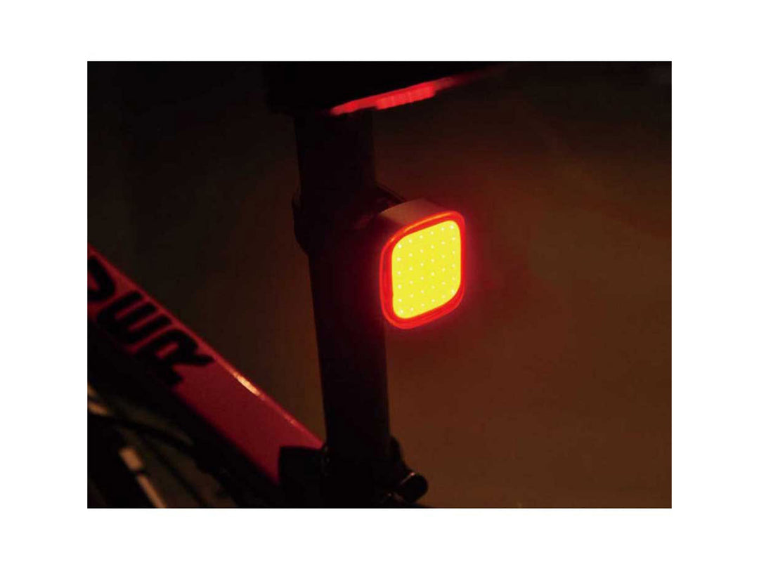 Luce fanale posteriore Bonin B-race