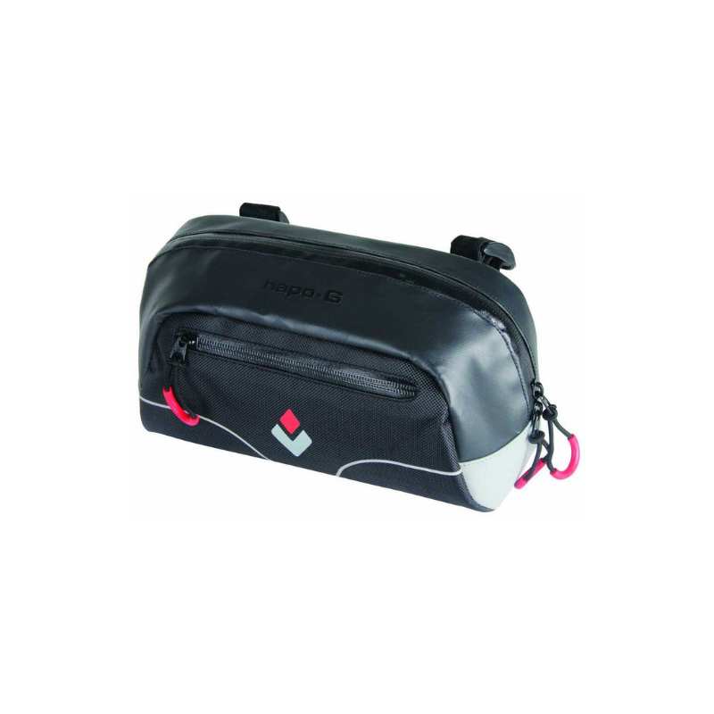 borsa per bici al manubrio Hapo-G Compact