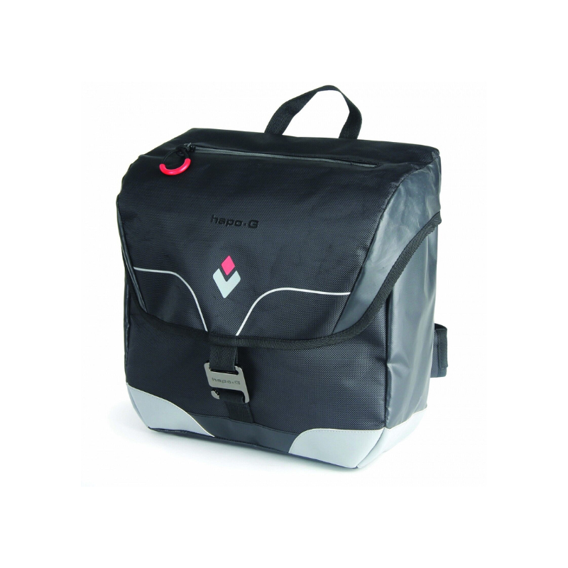 Borsa per bici Hapo-G maxi attacco al manubrio