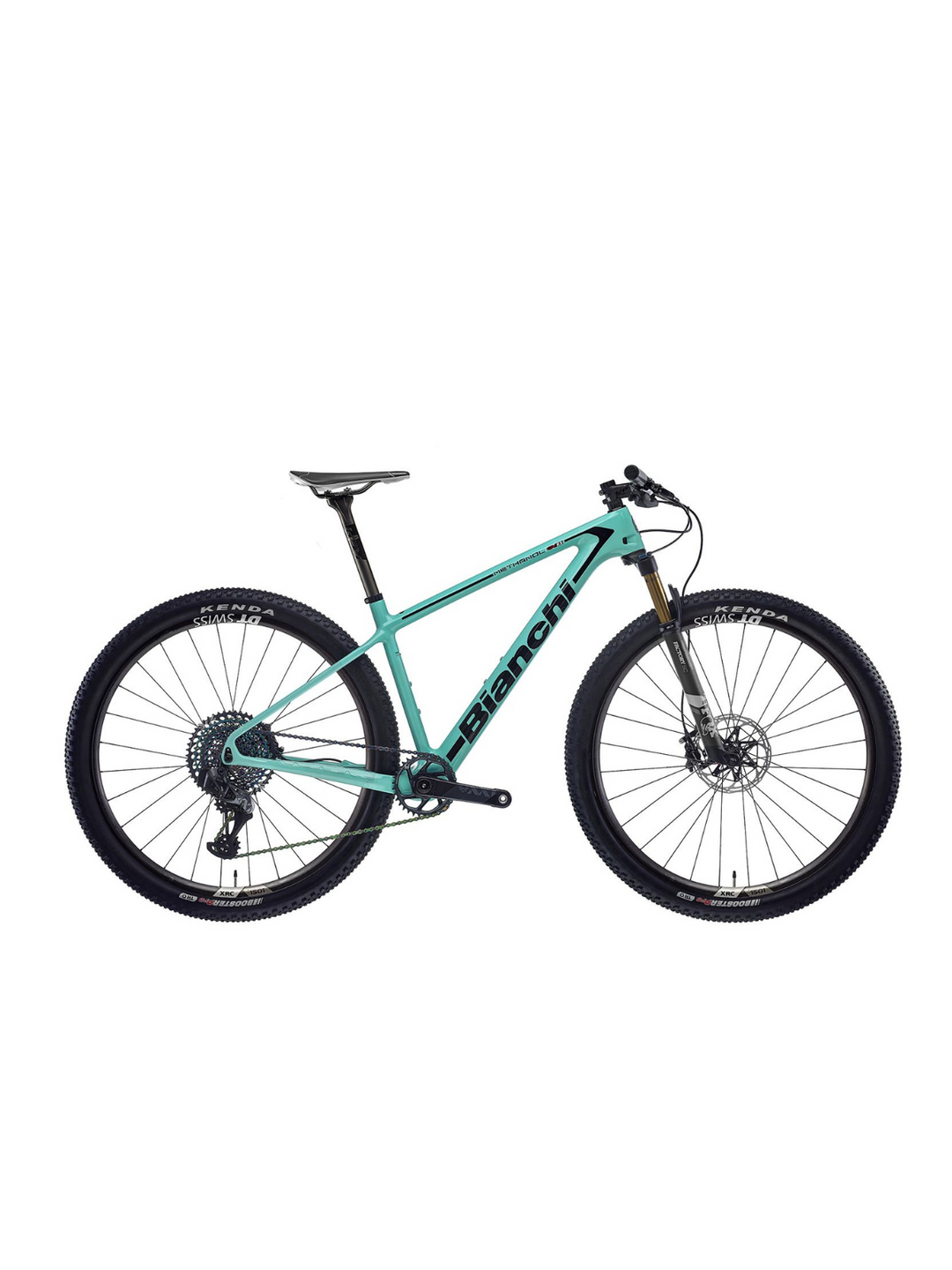 Bianchi Mountain Bike Methanol CV RS 9.3