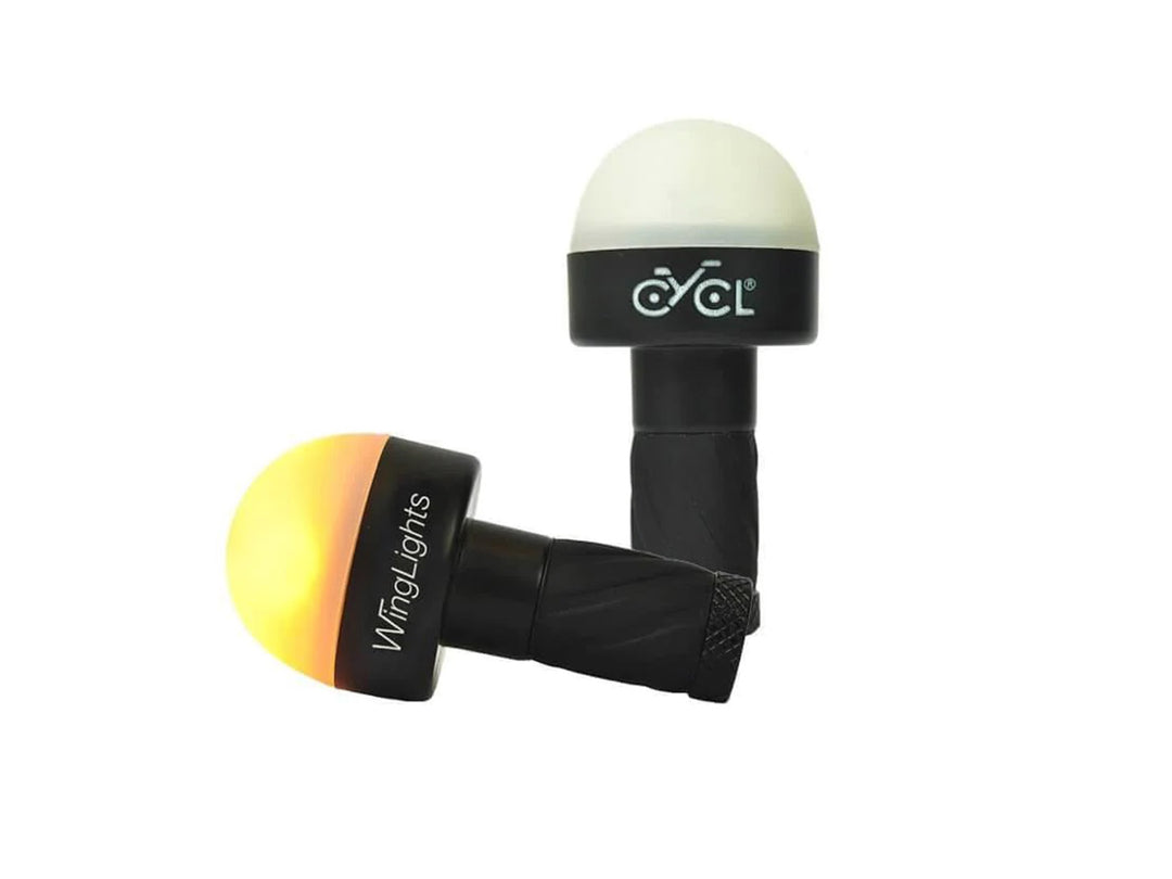indicatori di direzione a led Cyclebike Winglights Pop