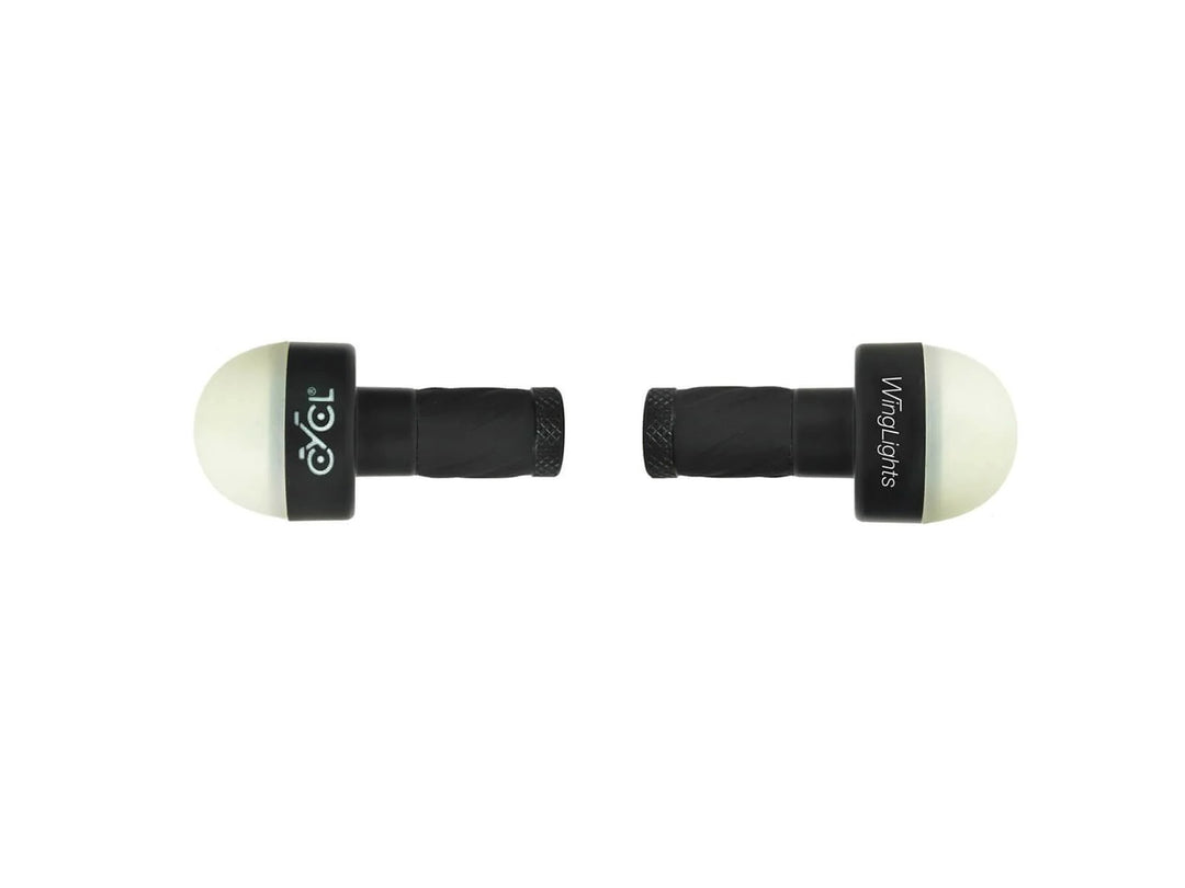 indicatori di direzione a led Cyclebike Winglights Pop