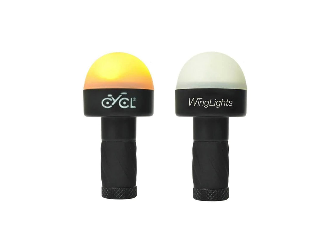 indicatori di direzione a led Cyclebike Winglights Pop