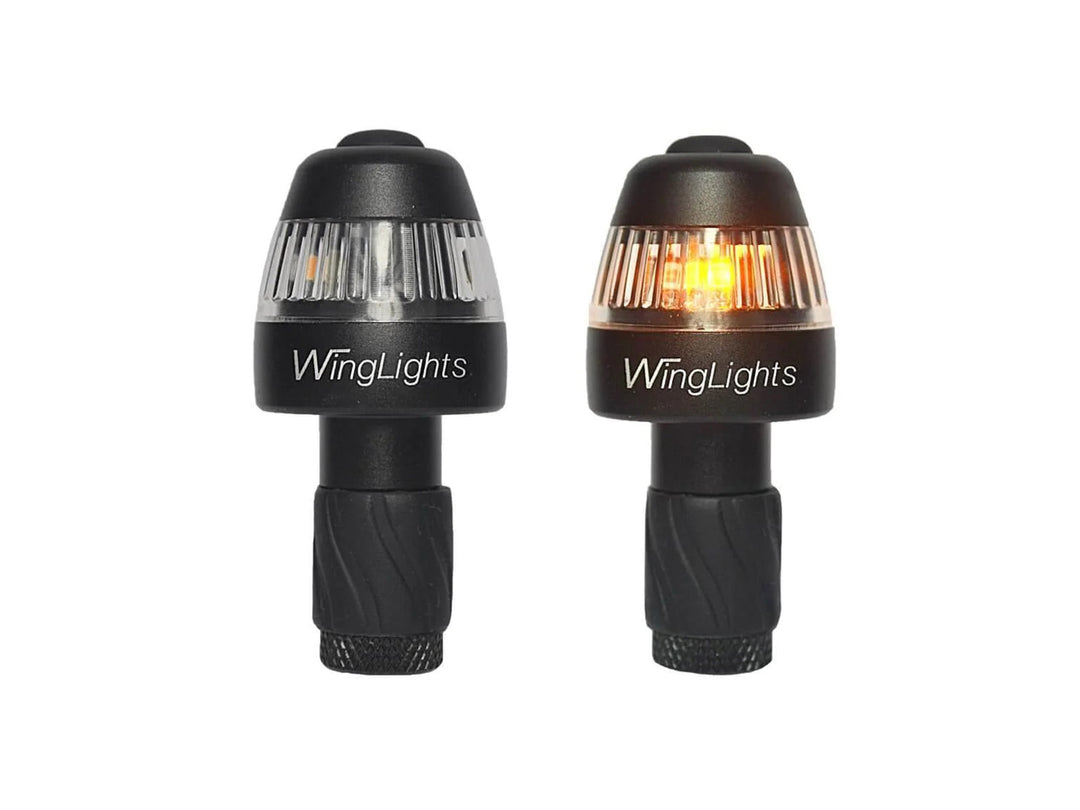 indicatori di direzione Cyclebike Winlights 360 Fixed