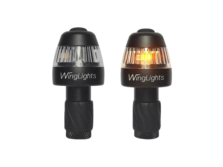 indicatori di direzione Cyclebike Winlights 360 Fixed