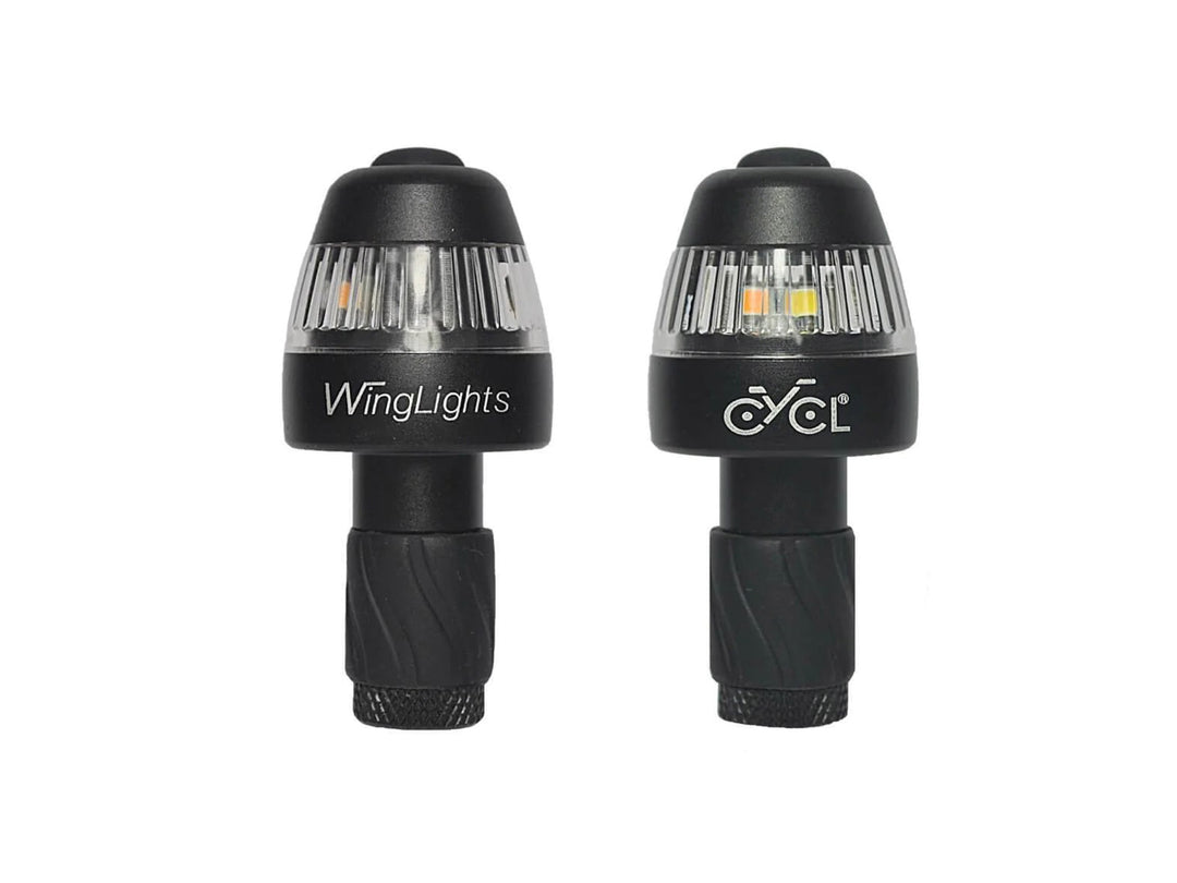indicatori di direzione Cyclebike Winlights 360 Fixed