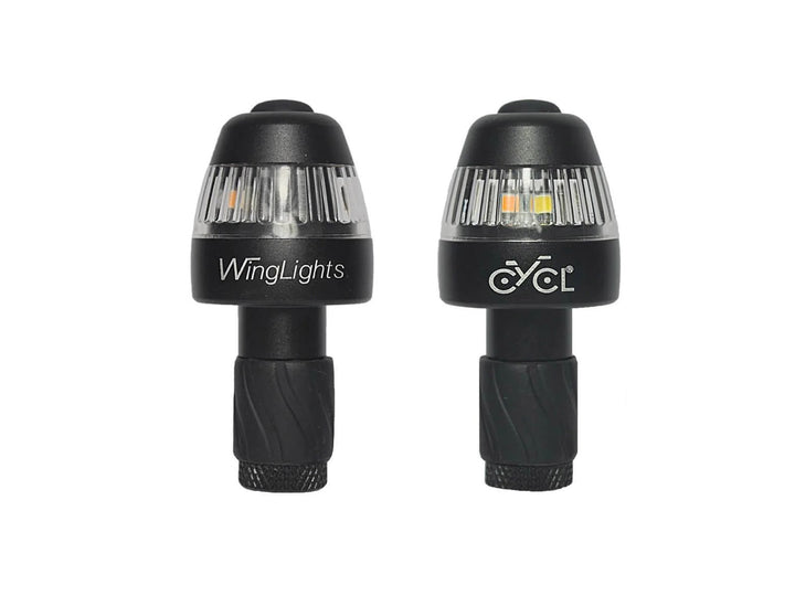 indicatori di direzione Cyclebike Winlights 360 Fixed