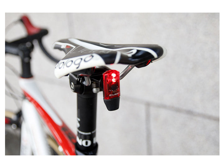 luce posteriore per bici D-Light CG-214R