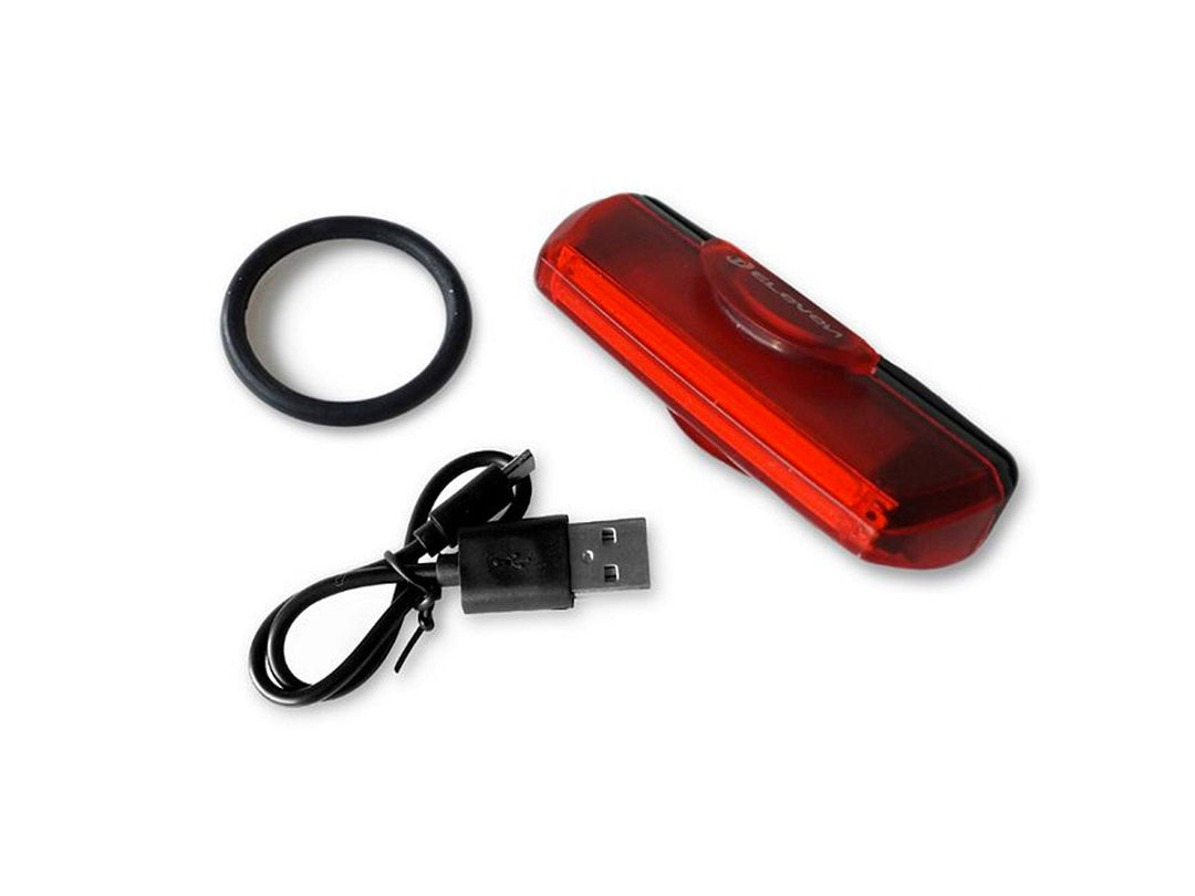 fanalino posteriore Eleven ricaricabile USB