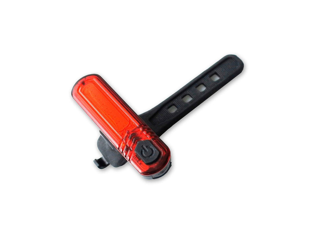 fanalino posteriore bici Eleven ricarica USB
