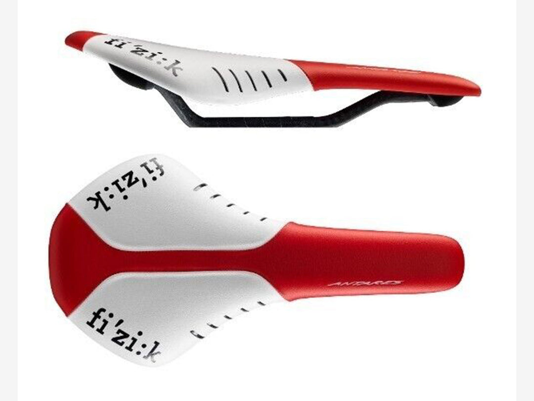 sella bici Fizik Antares R3 carbon 165gr