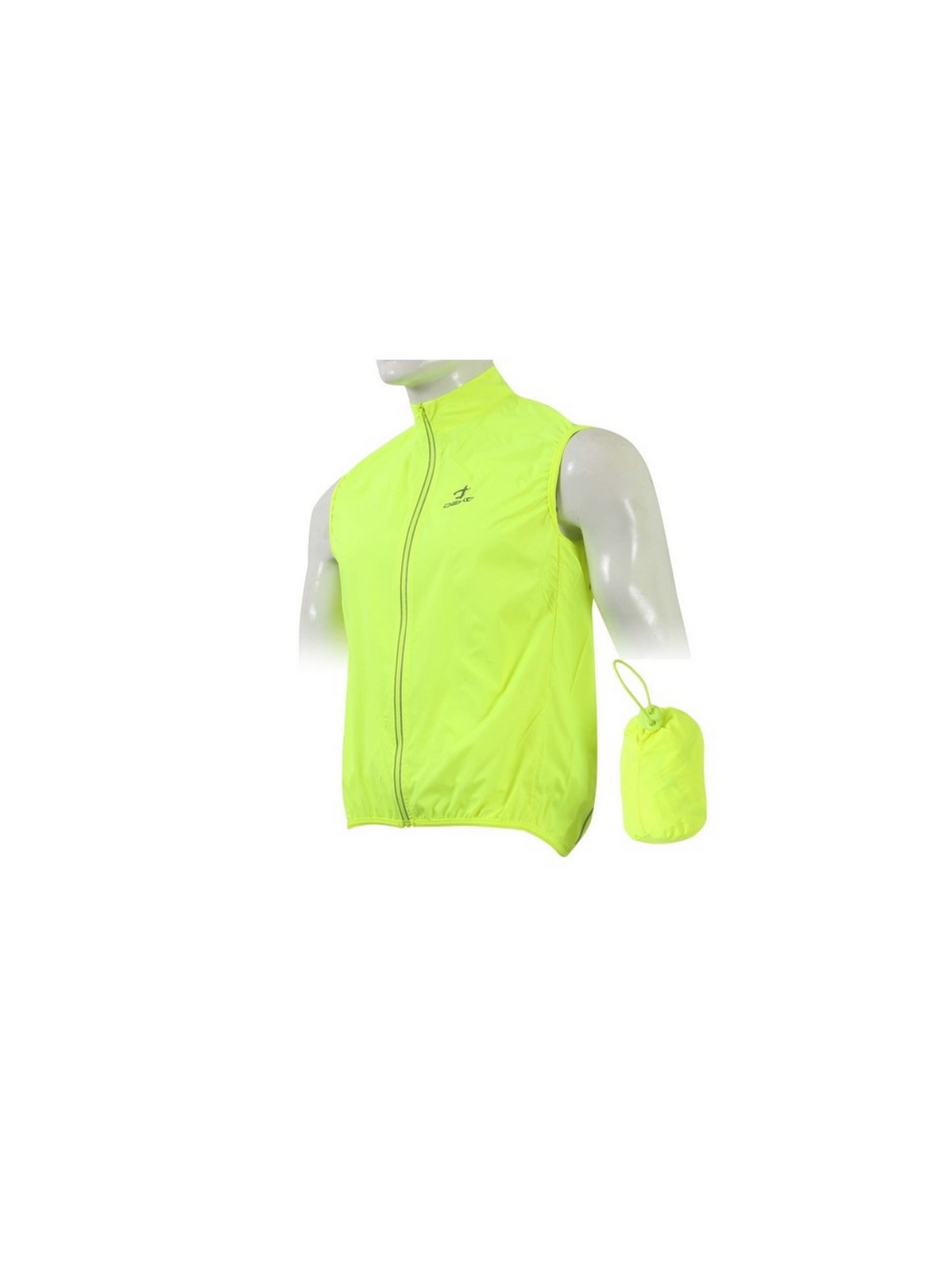 Gilet Deko ciclismo modello Fresh