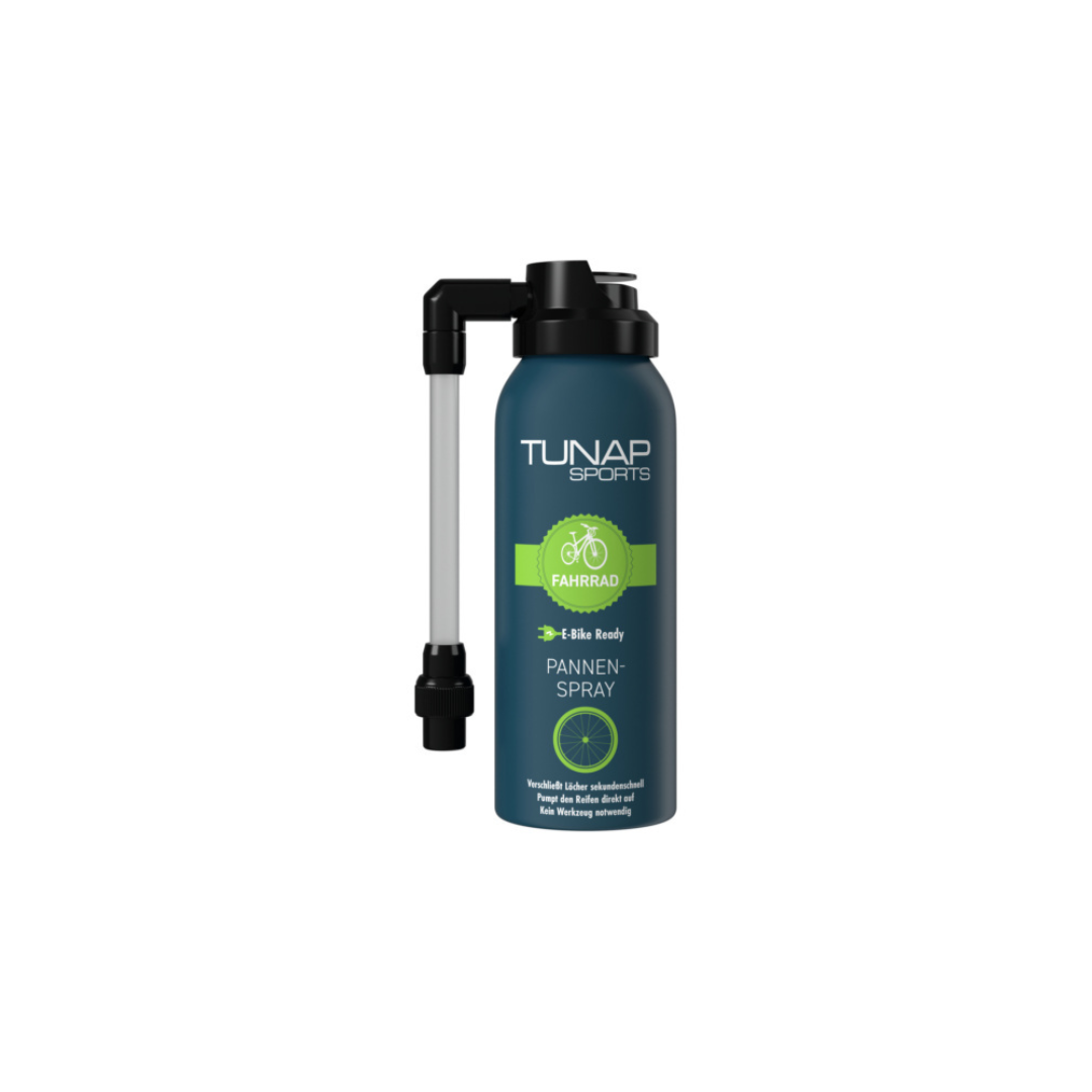 Spray per forature bici Tunap Sports