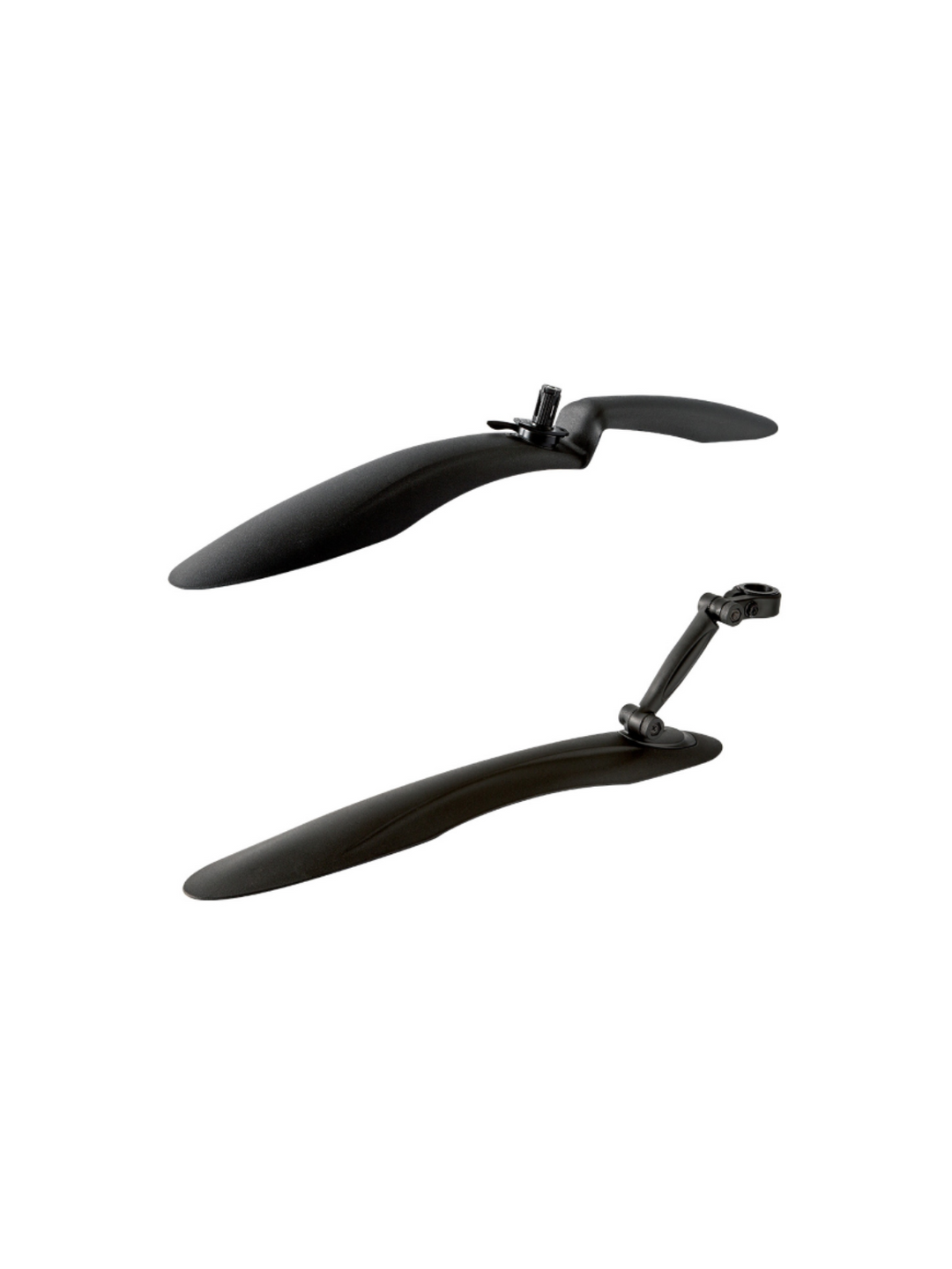 Kit parafanghi mtb - Nero