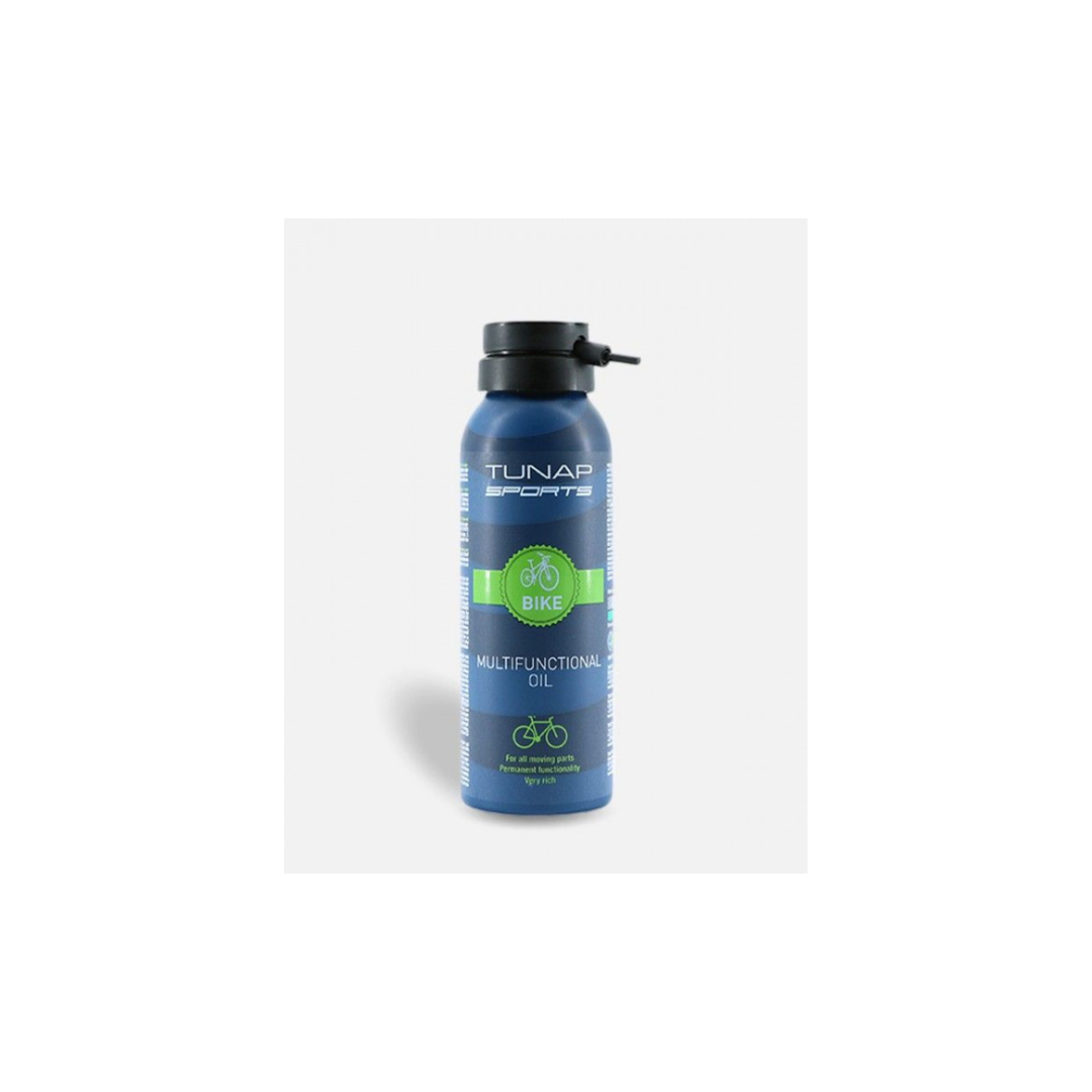 olio multifunzionale per componenti bici