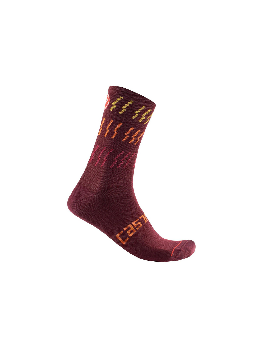 Calzini Castelli Mid Winter 18 Sock
