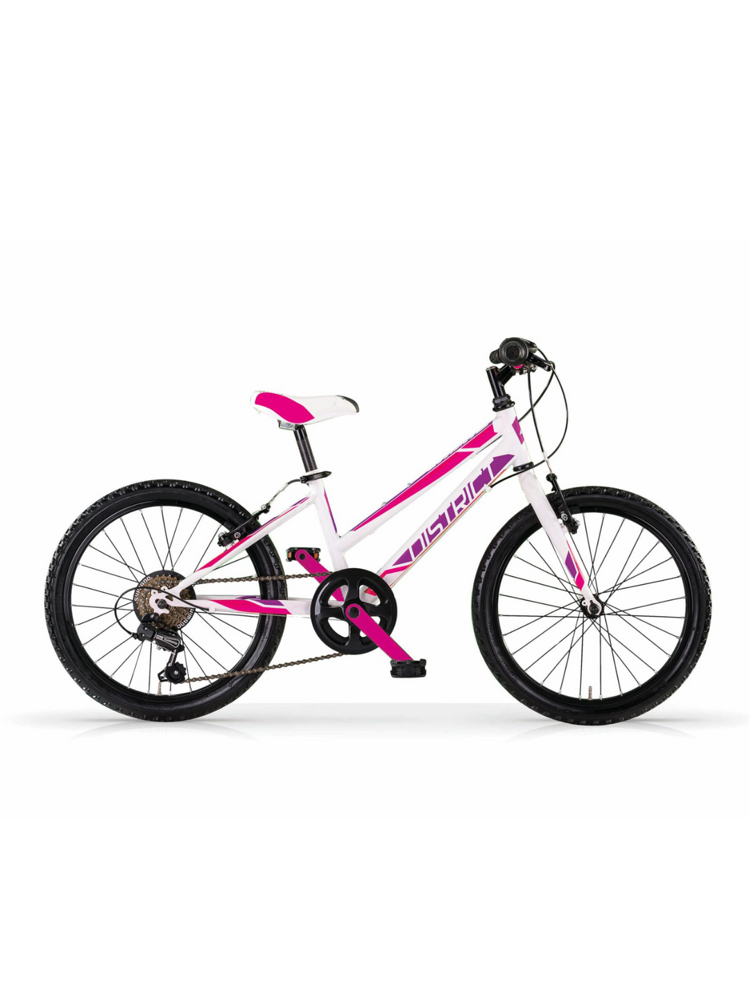 MBM bici mtb District Bimba 20"