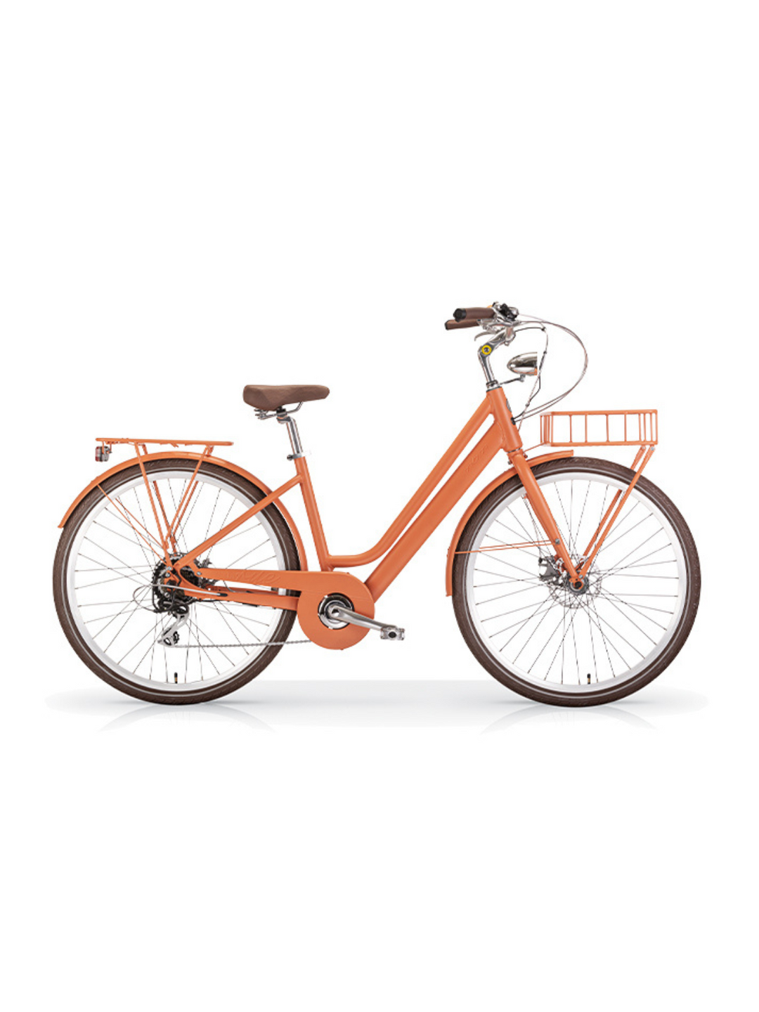 MBM La Rue bicicletta elettrica 252 Wh 36V