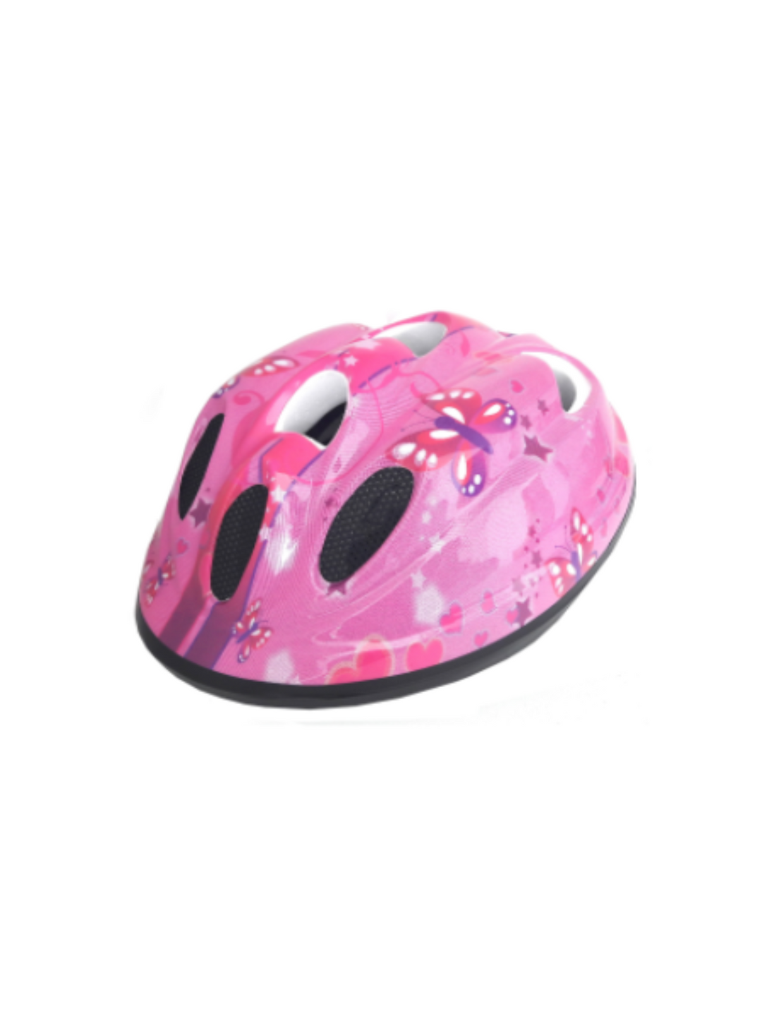 Casco per bambina PDR Butterfly