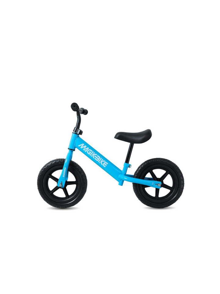prima bici pedagogica Magik Bike senza pedali Balance