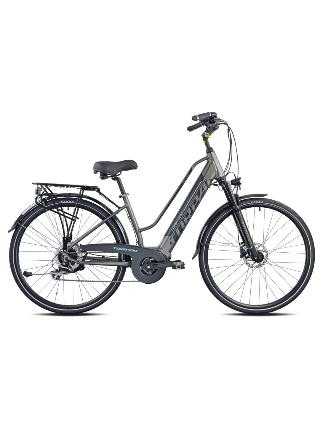 Torpado e-bike T226 Altea