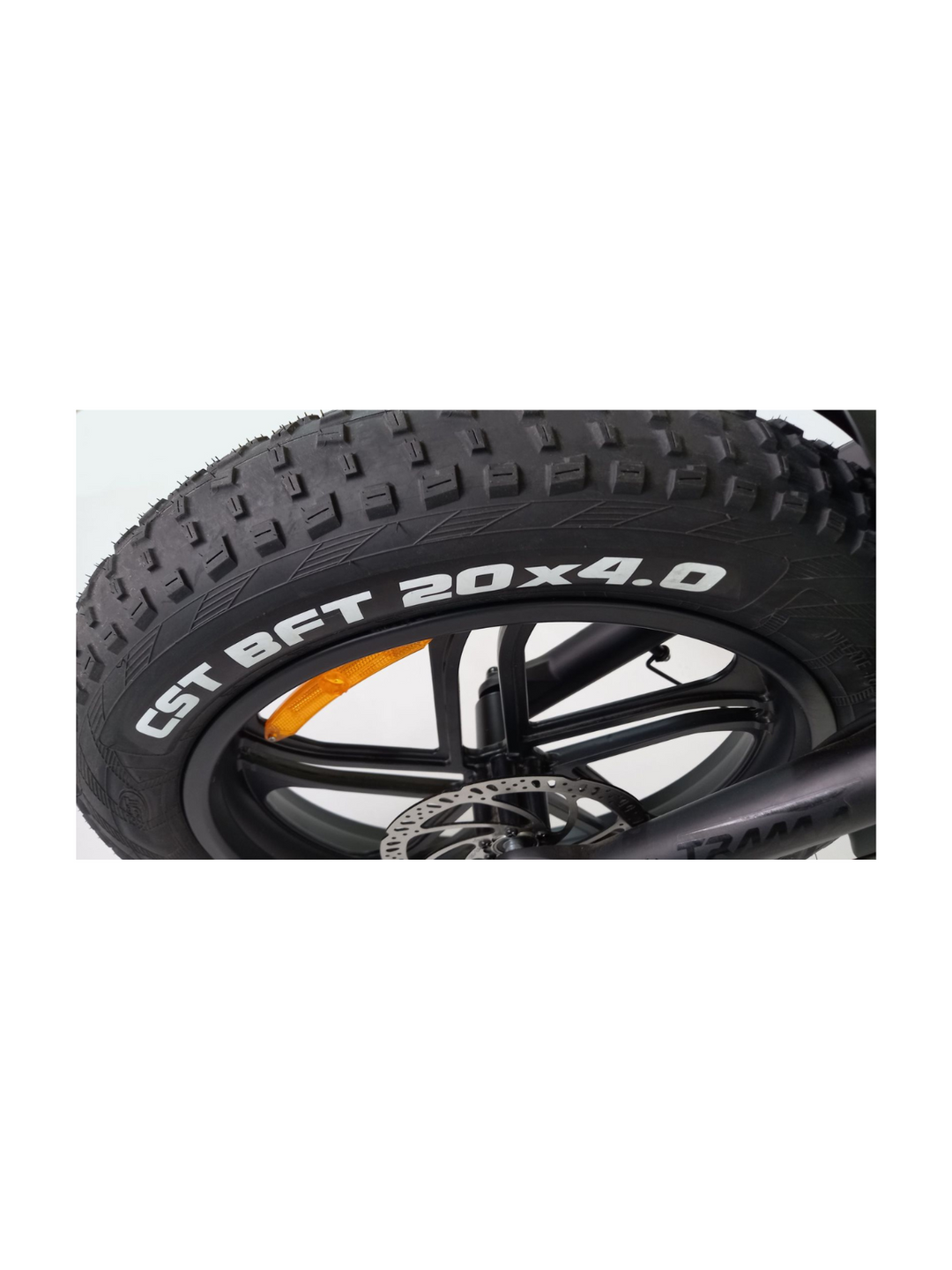 XP Bikes e-bike Funky Trail