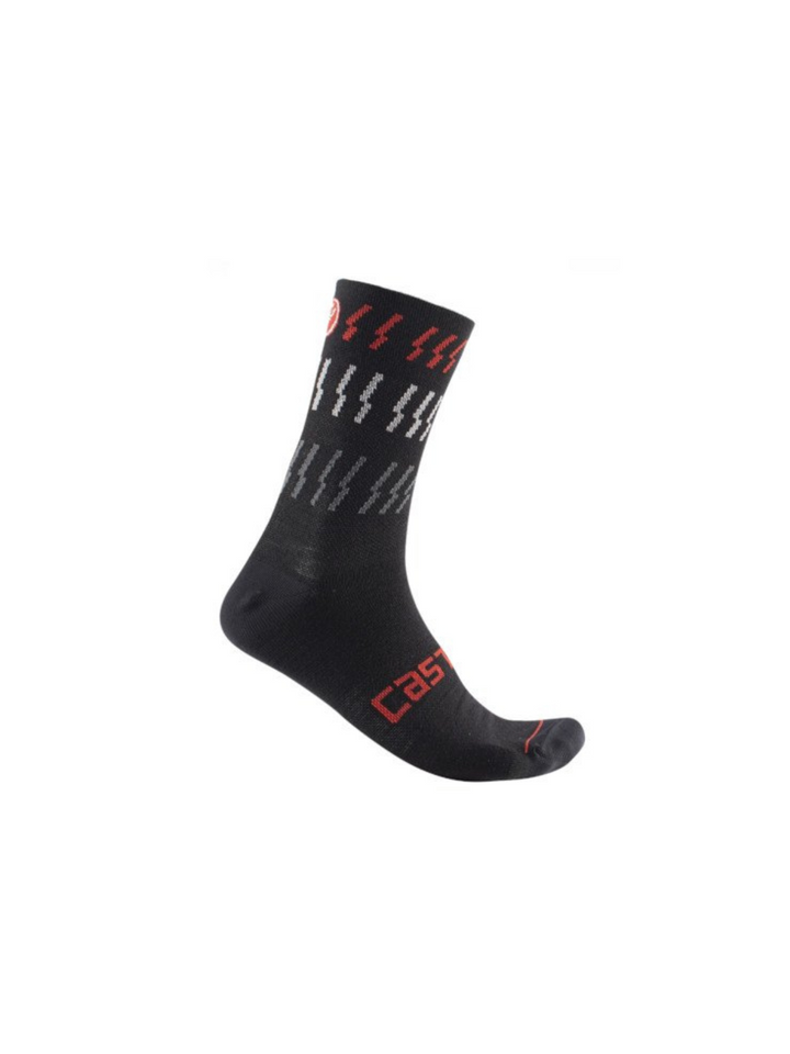 Calzini Castelli Mid Winter 18 Sock