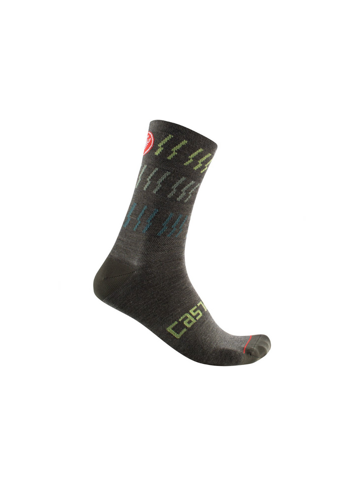 Calzini Castelli Mid Winter 18 Sock