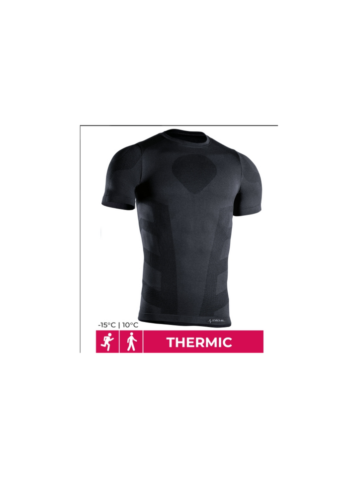 Maglia intima Iron -ic manica corta termica
