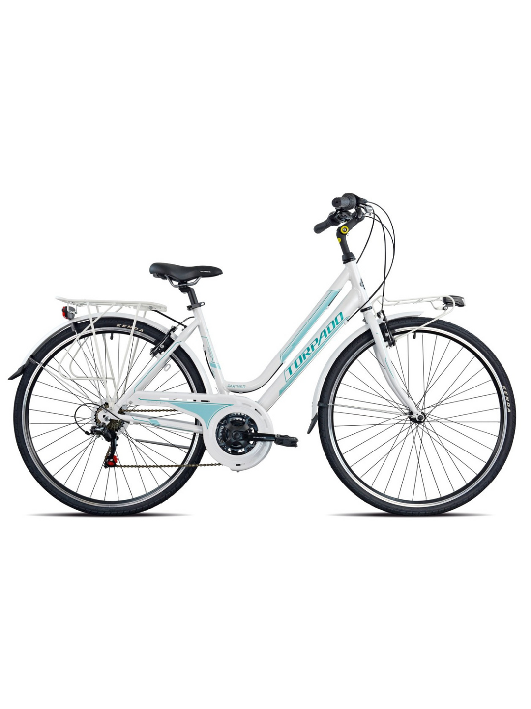 Torpado Partner T431 bicicletta da passeggio