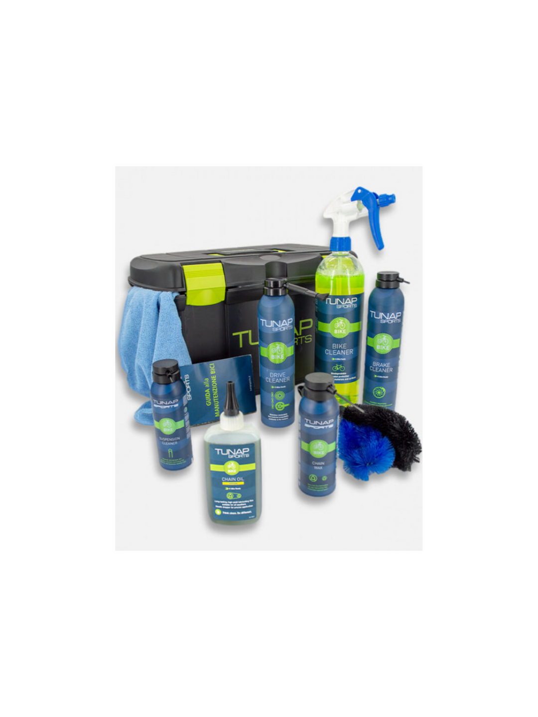 Kit valigetta Tunap Sports