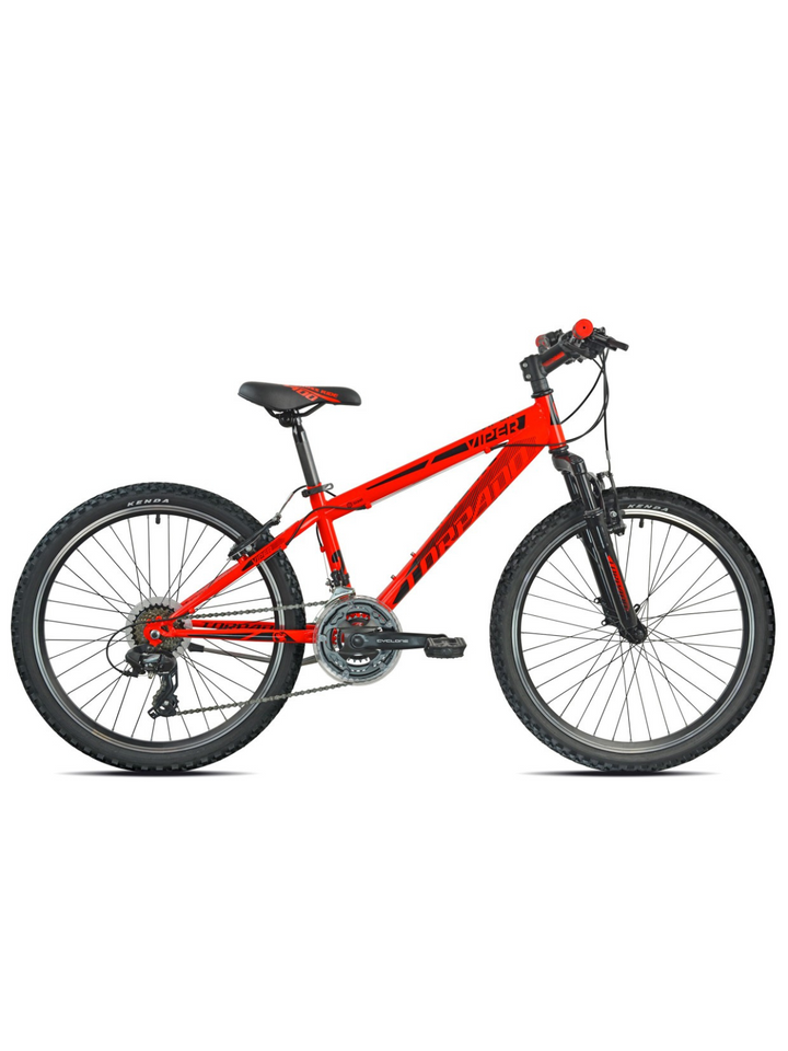 Torpado bicicletta mtb Viper Bimbo 24"