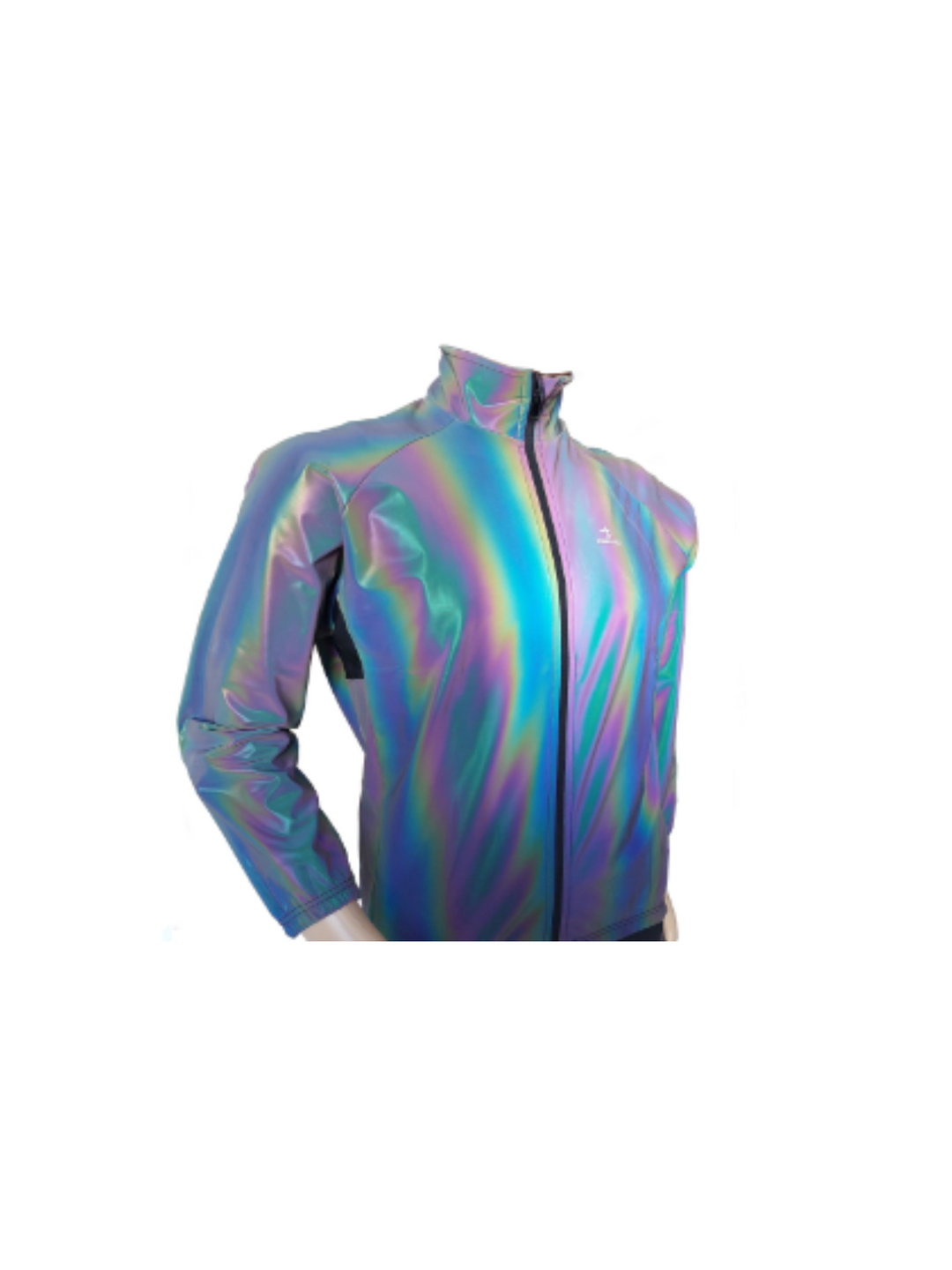 completo ciclismo Deko invernale Iridescente