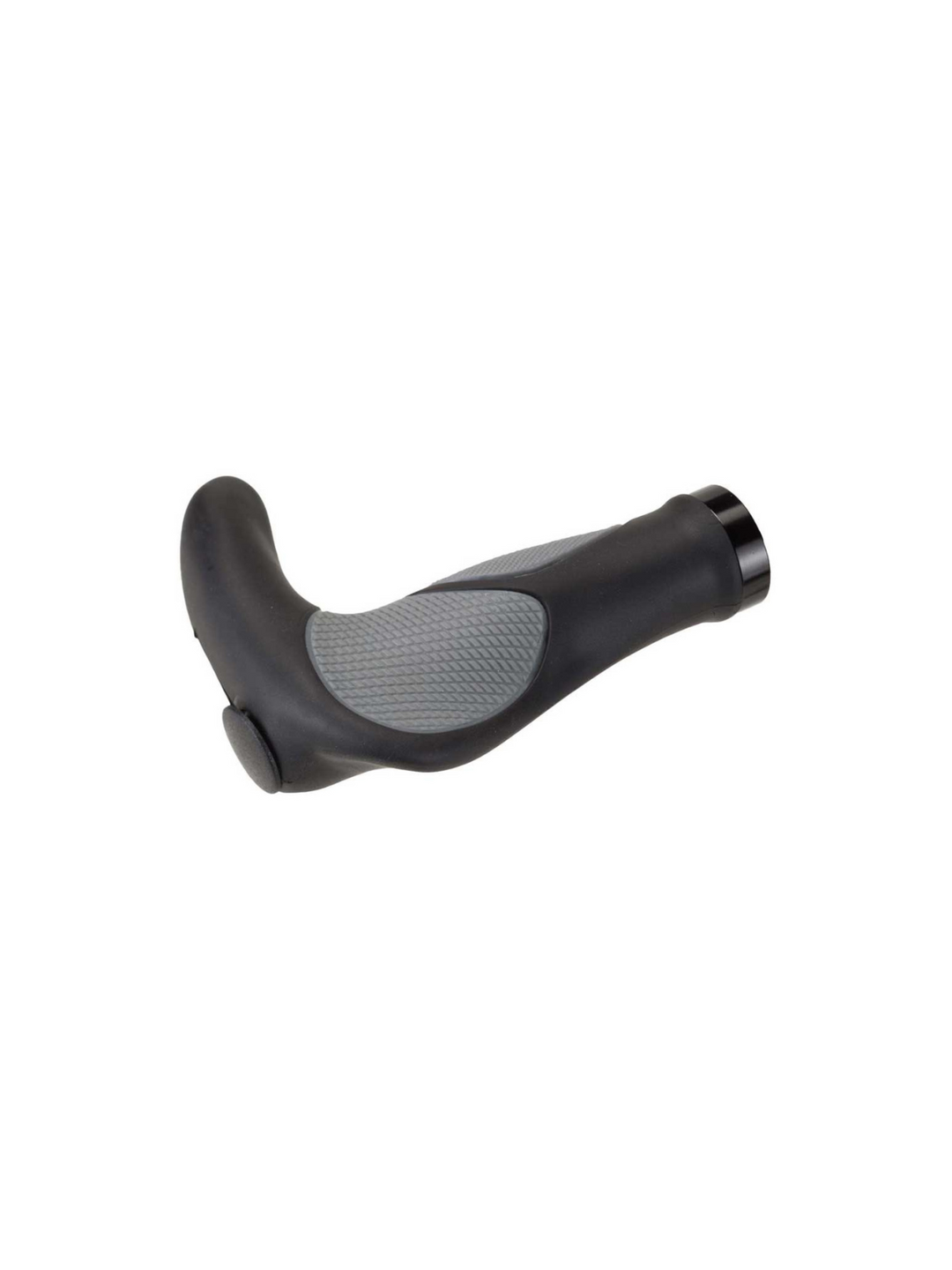 manopole bici ergonomiche con appendici manubrio