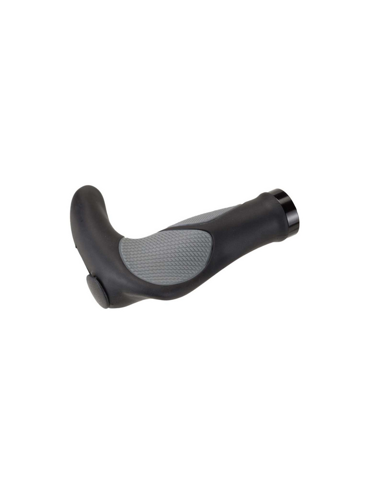 manopole bici ergonomiche con appendici manubrio