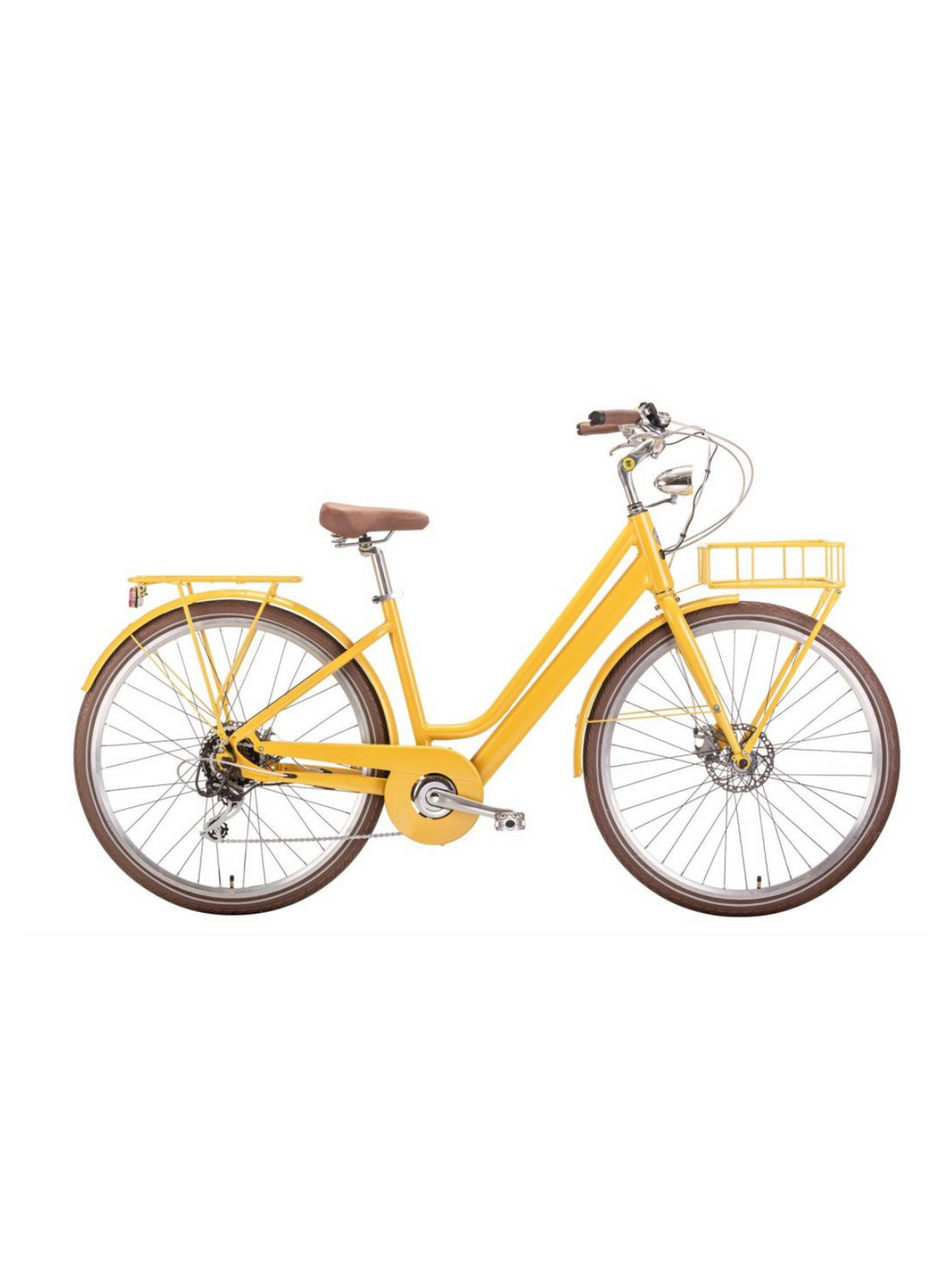 MBM La Rue bicicletta elettrica 252 Wh 36V
