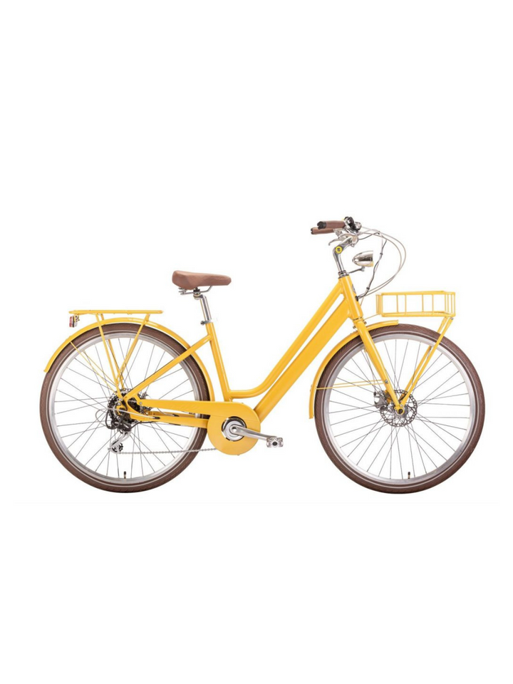 MBM La Rue bicicletta elettrica 252 Wh 36V