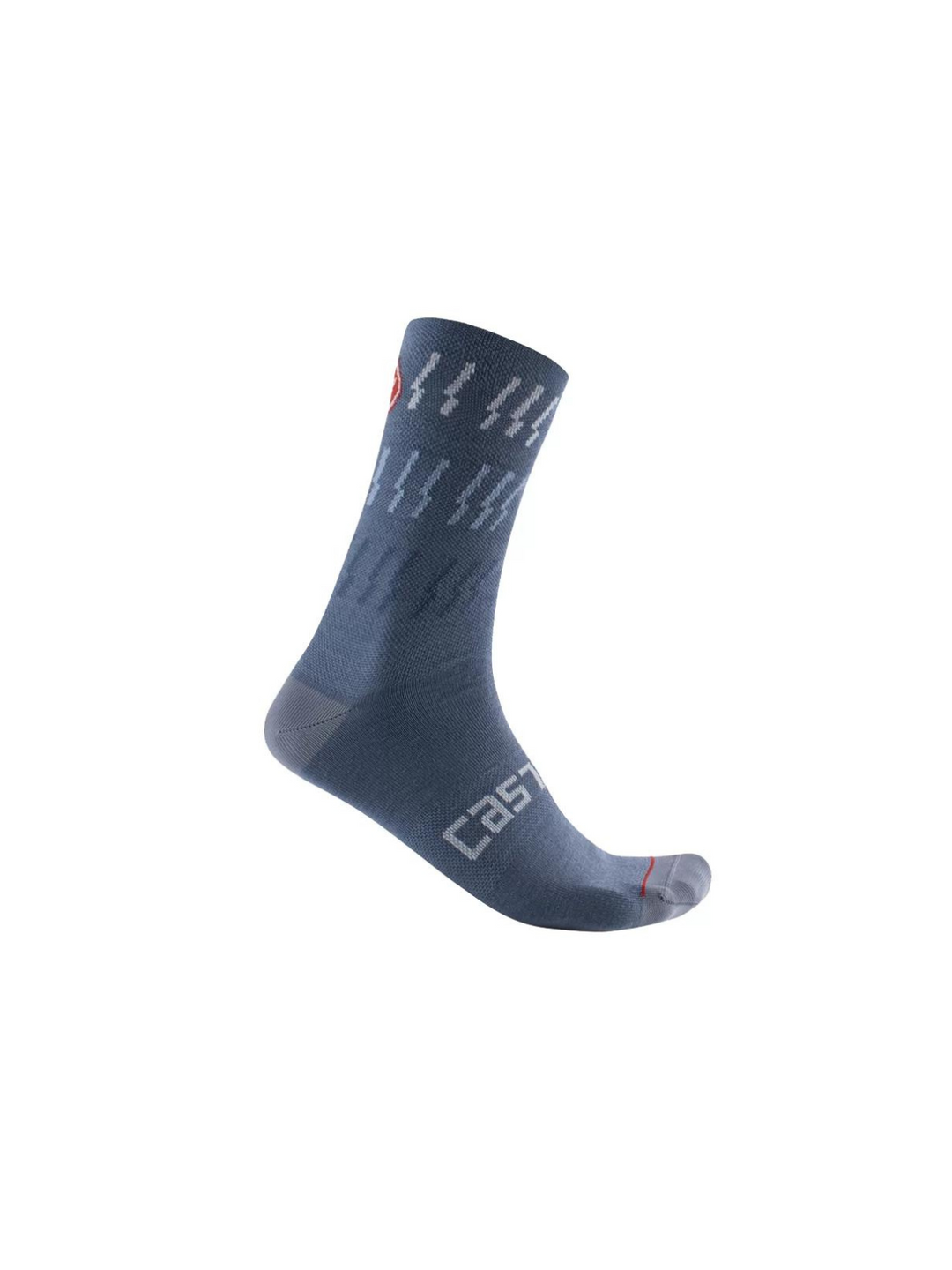 Calzini Castelli Mid Winter 18 Sock