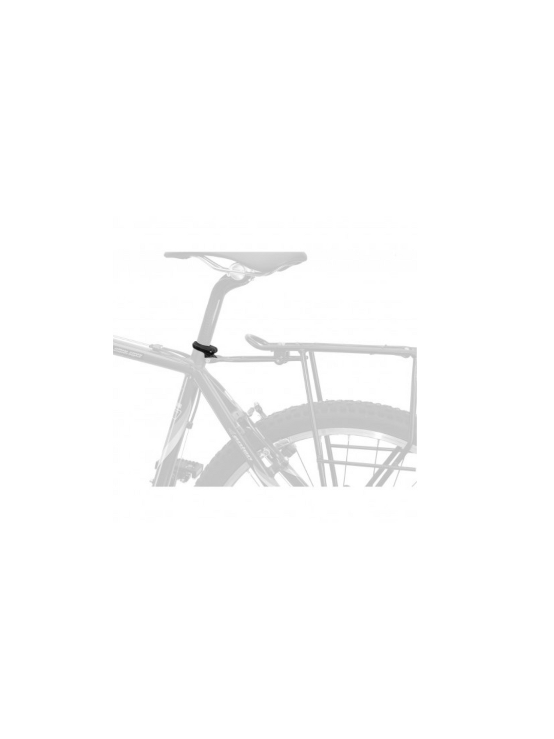 collarino reggisella bici M-Wave
