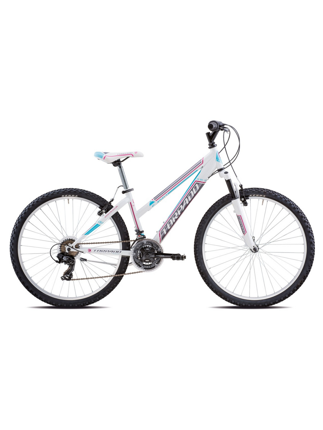 Torpado bicicletta mtb T596 Earth