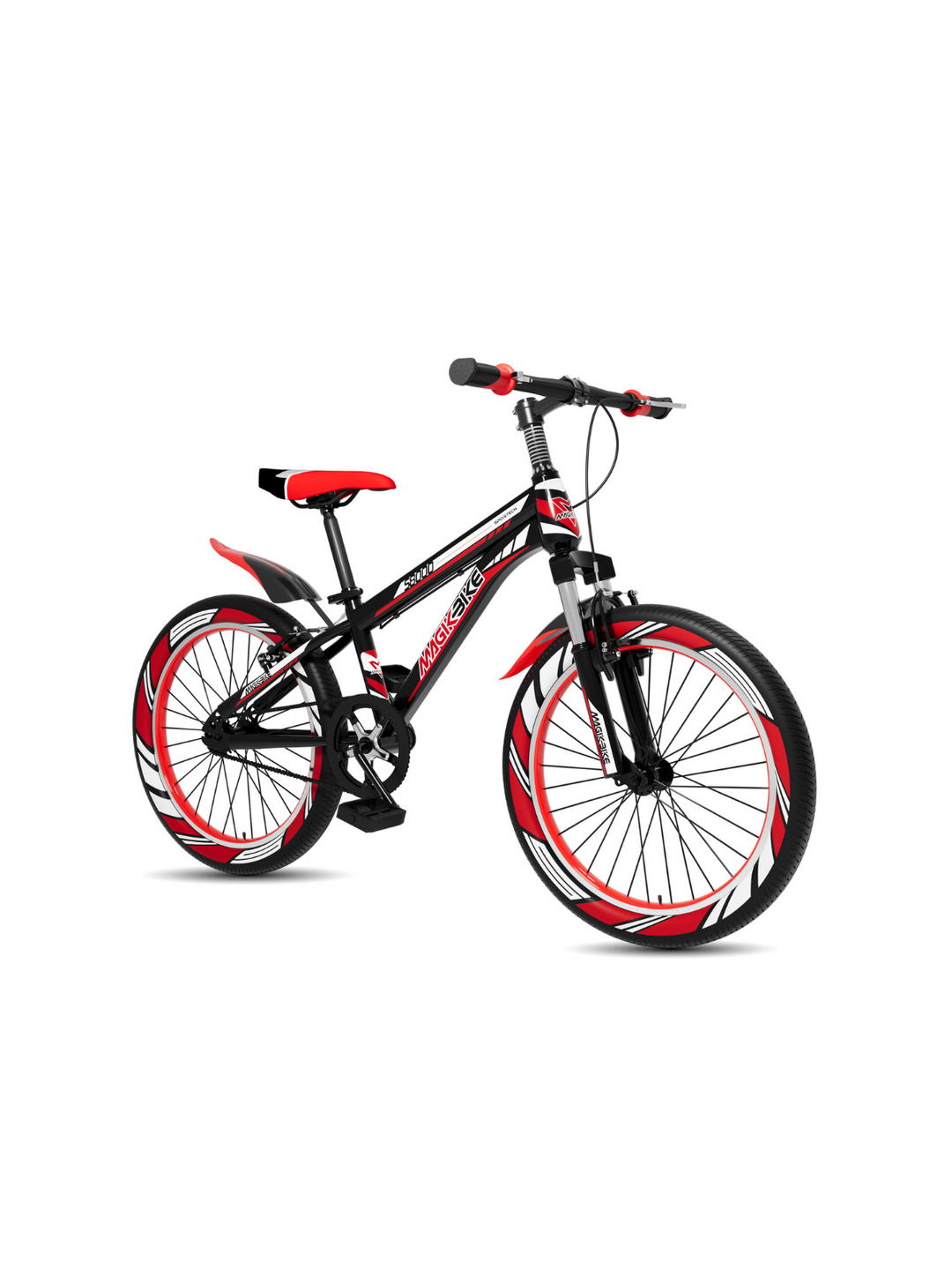 Bicicletta bambino Magik Bike mtb S8000