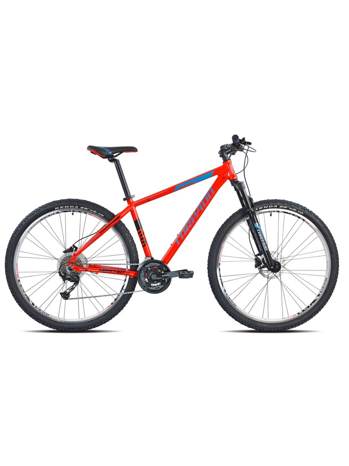 Torpado bicicletta mtb T710 Mercury