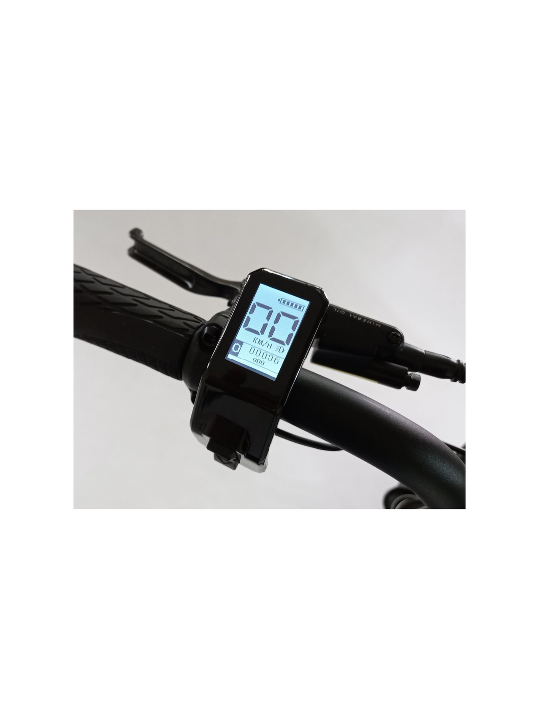XP Bikes e-bike Funky Trail
