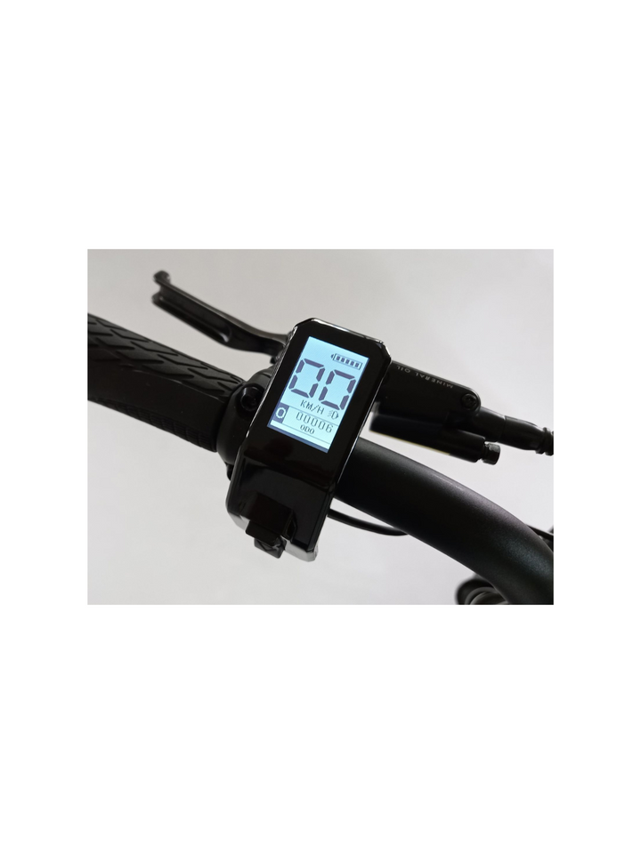 XP Bikes e-bike Funky Trail