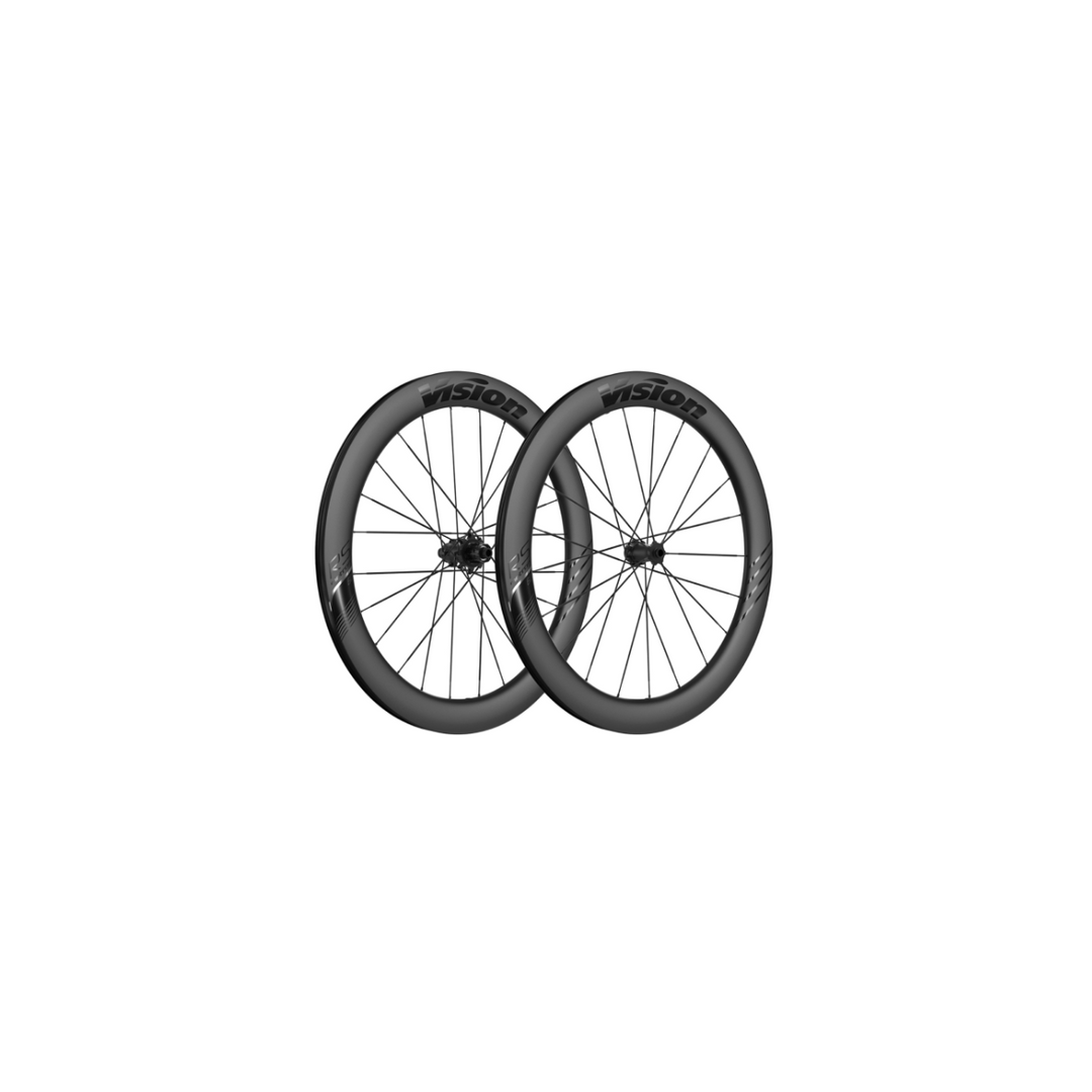 Vision ruote Metron 60 RS SL DB centerlock tubeless hg 11v