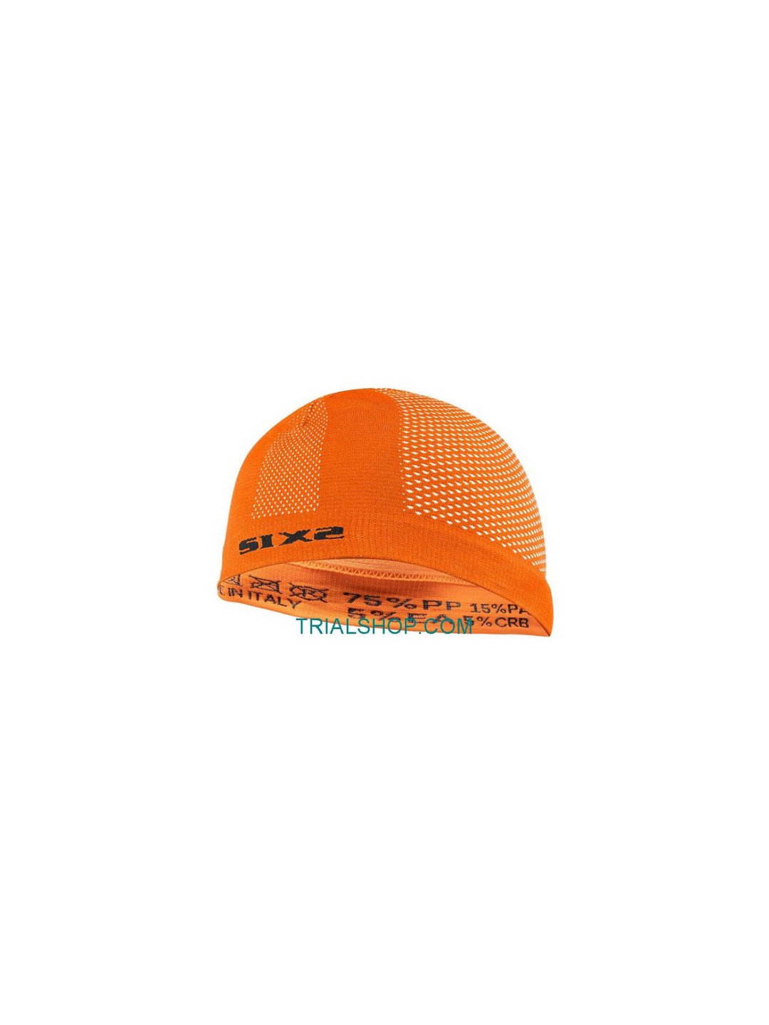 Sotto casco SIXS ciclismo