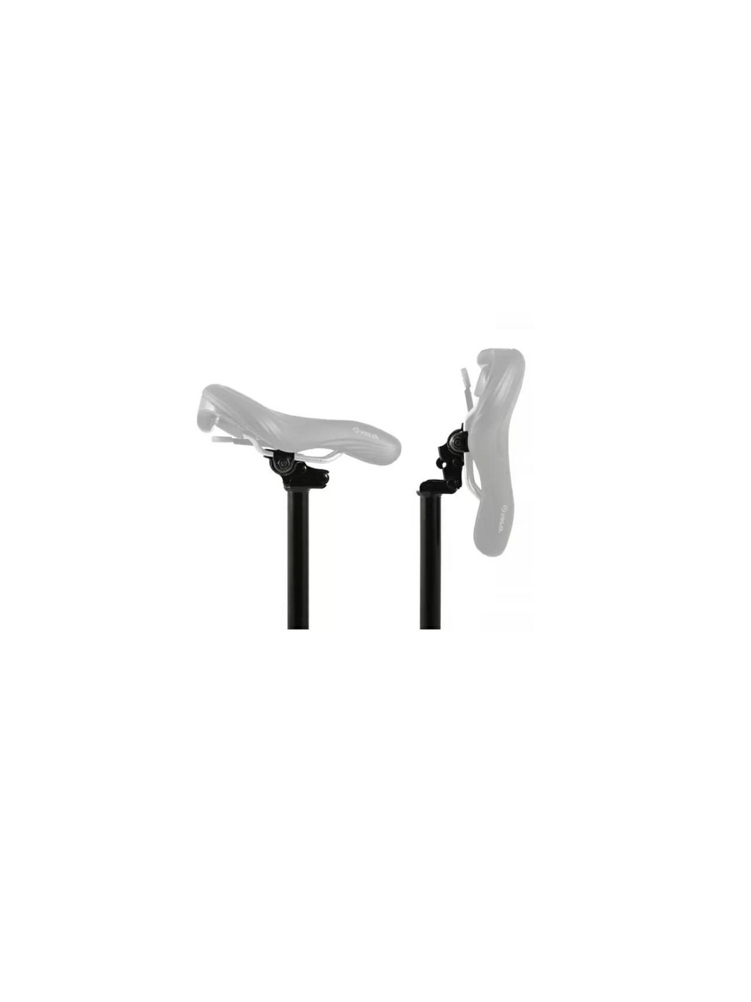 tubo reggisella RMS pieghevole Fat Bike 27.2 x 350mm